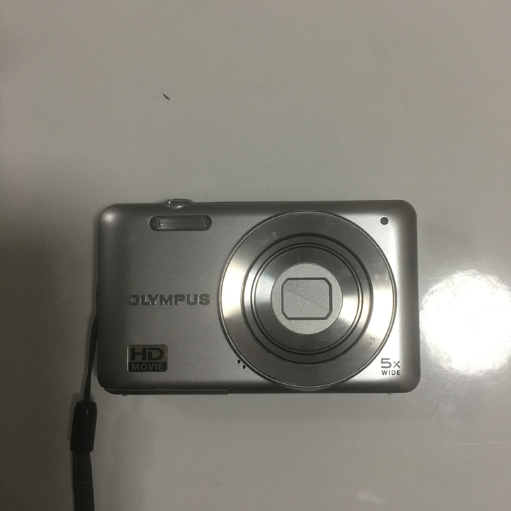 奥林巴斯VG-120 银色