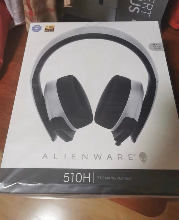 Alienware外星人510H耳机AW9...