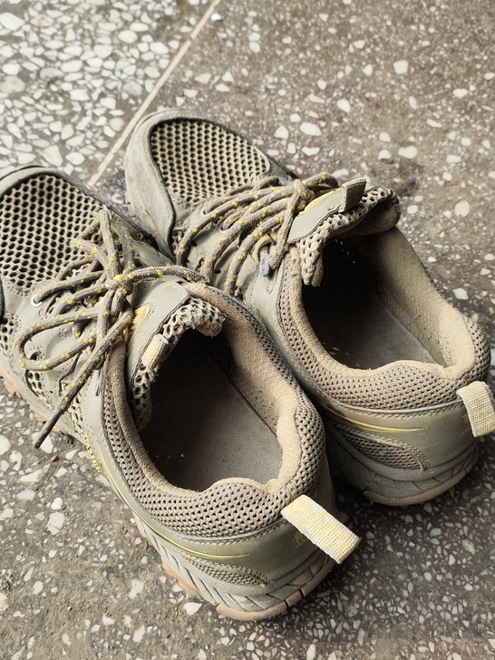 Camel/骆驼 登山鞋,有点偏大41适合...