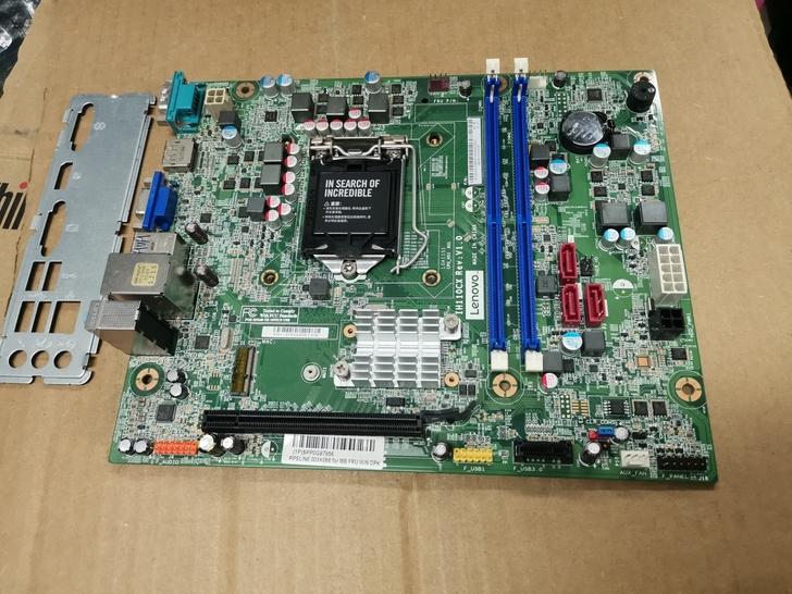 联想扬天M4000e主板 IH110CX集...