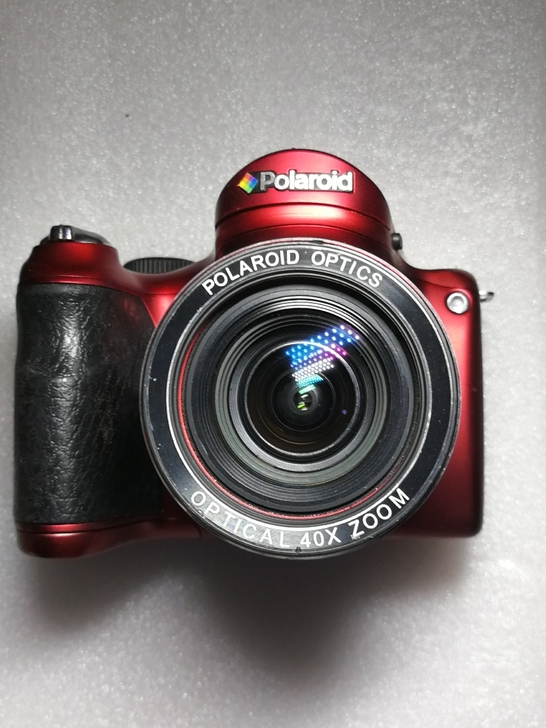 宝丽来类单反长焦数码 此相机品相见图...