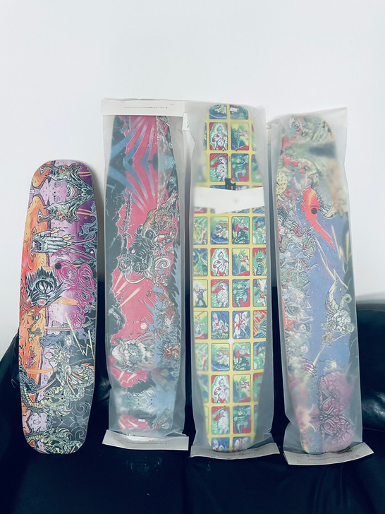 与长板全新出售