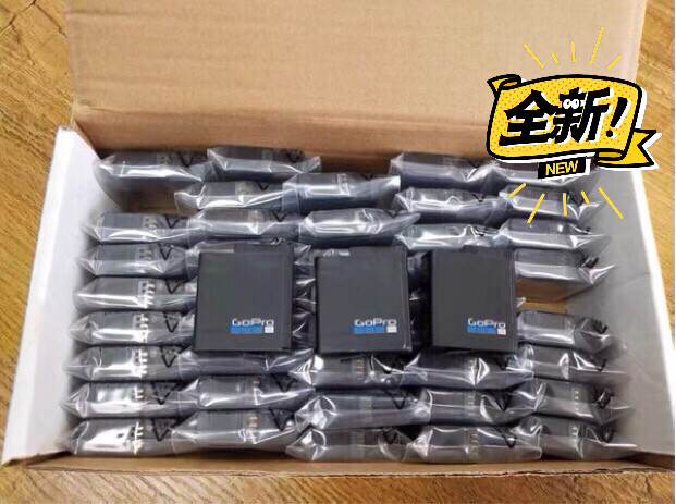 GoPro 5 6 7 8原厂电池   全新