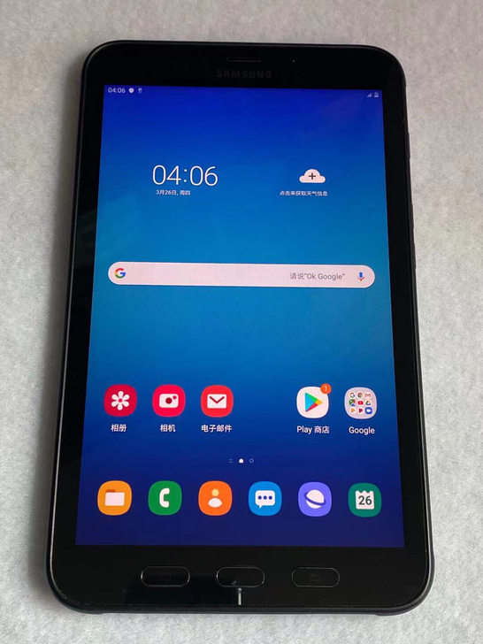 三星运动平板 Tab Active2 T3...