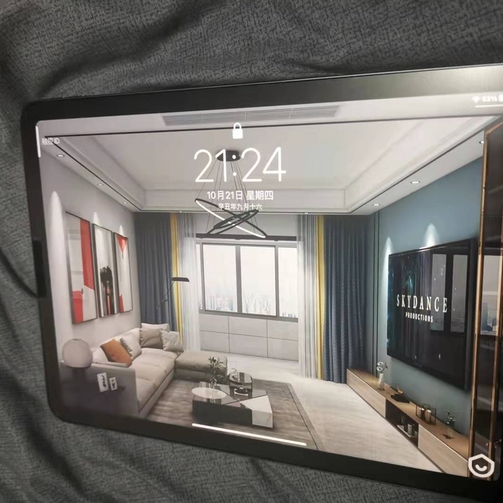 ipad air 4，