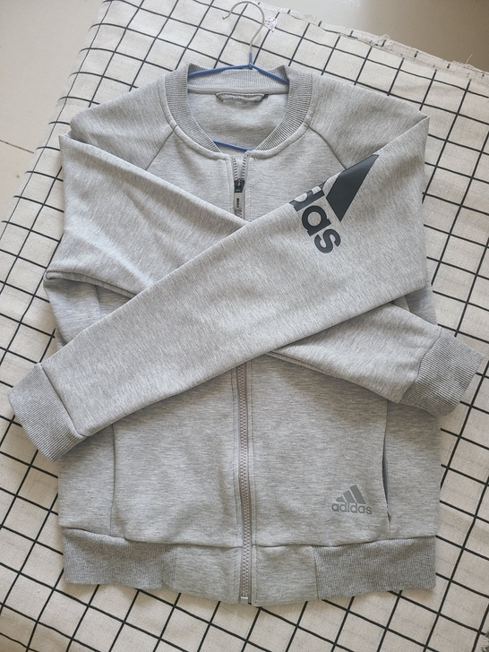 专柜正品阿迪达斯adidas女款运动外套,...