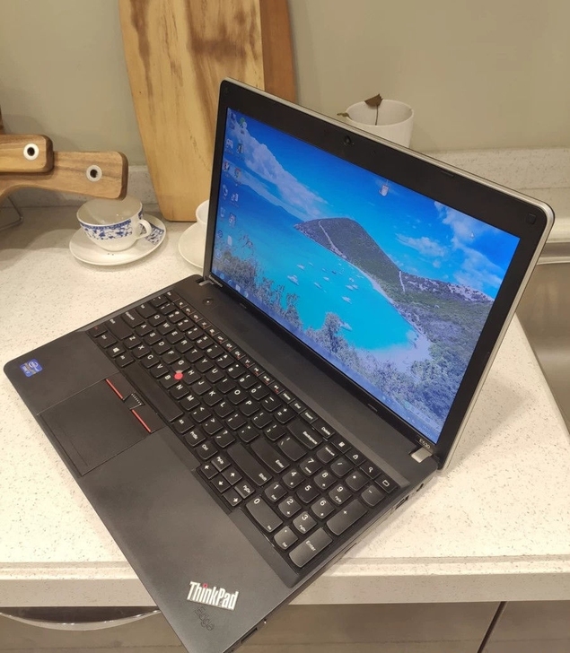 转让二手联想 i5 独显ThinkPad游...
