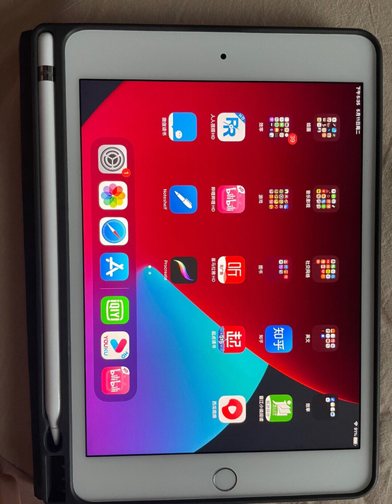 ipad2018 128g32g画画考研网...