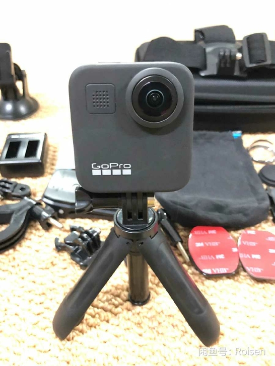 GoPro MAX 360全景运动相机
