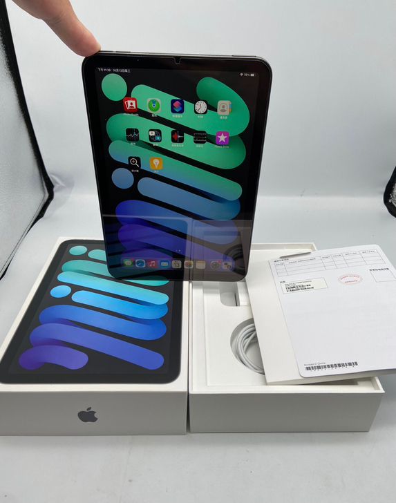 2021款iPad mini6 64G国行...