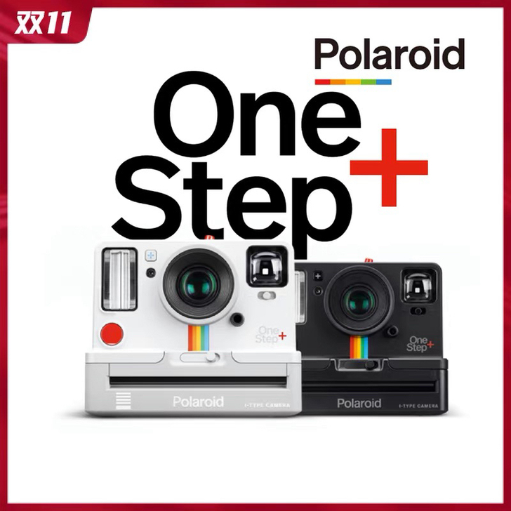 Polaroid宝丽来相机OneStep+...