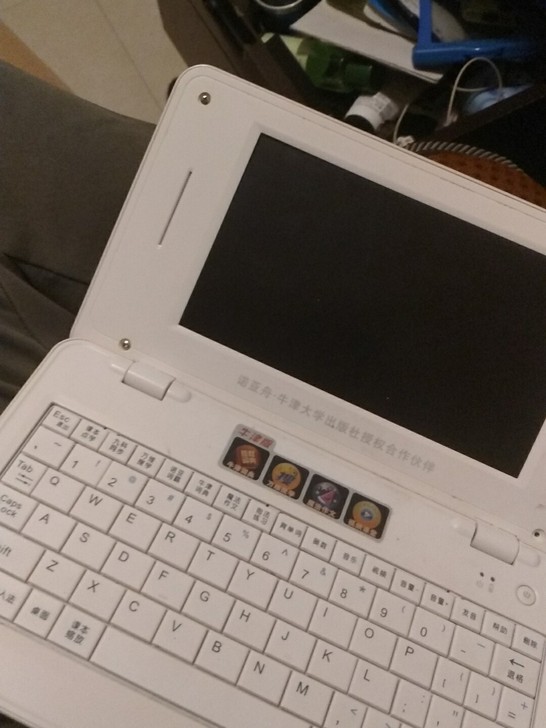 诺亚舟np5800学习机