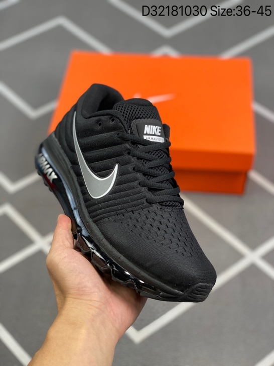 耐克NK Air Max 2017 网面全...