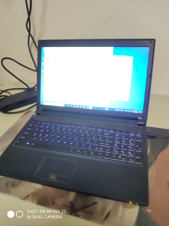 神舟战神K670D GTX980独显8G笔...