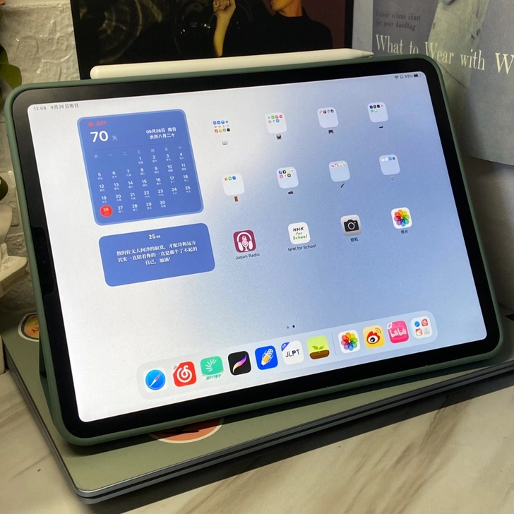 【急出】特价急出ipad二手95新网课考研...