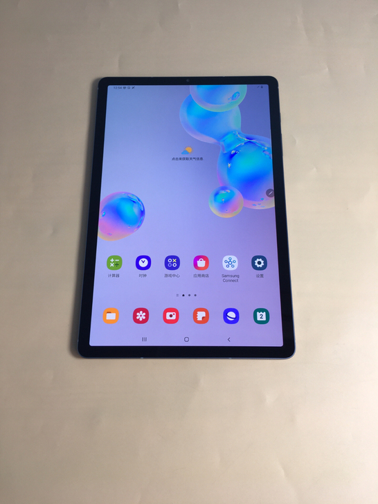 三星平板Tab S6美版6+128g T8...
