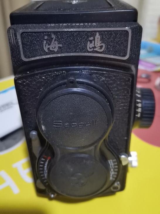 海鸥4B老相机，不懂，便宜出寄出不退，不包邮