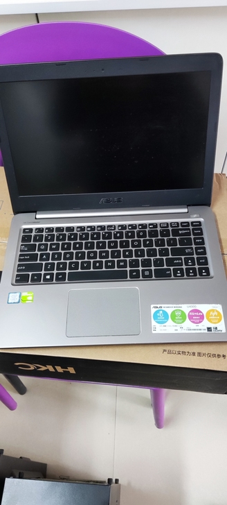 华硕灵耀U4000处理器:Intel co...