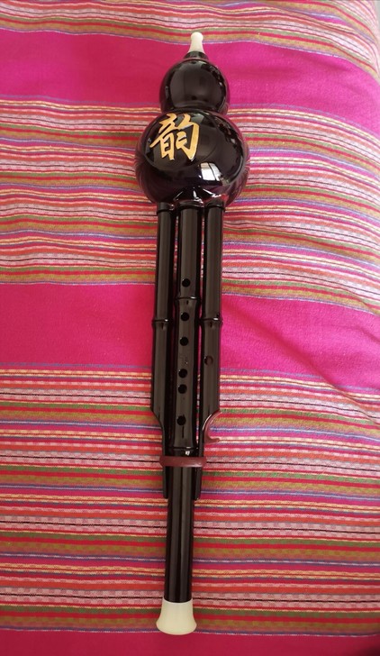 【亏本处理5个】全新 云南七孔葫芦丝乐器c...