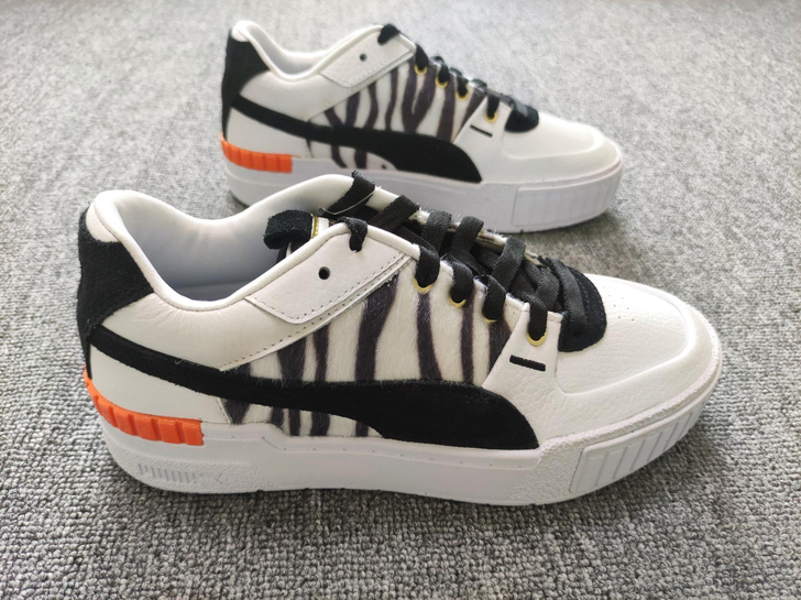 彪马松糕板鞋38.5，Puma Clia ...