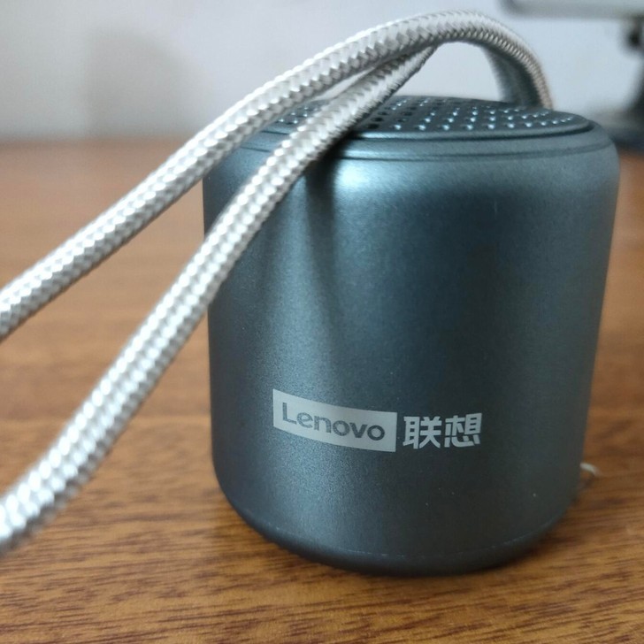 全新联想无线蓝牙音箱迷你低音炮手机音响便携...