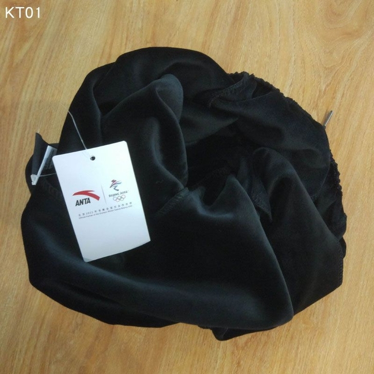 100-200斤 安踏KT汤普森冬季加绒加...