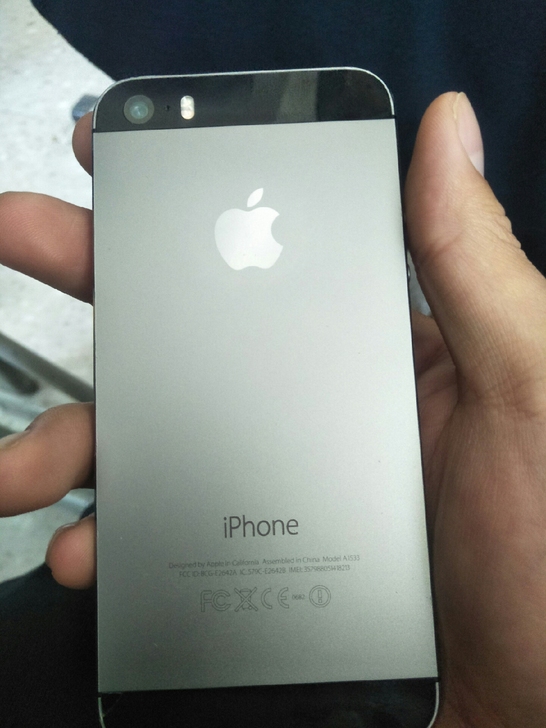 电信4g16g国行版苹果5s