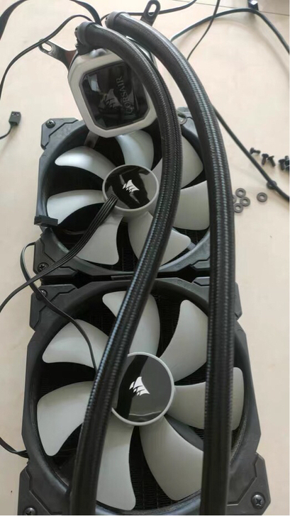 美商海盗船115i 自用很爱惜 换设备升级...