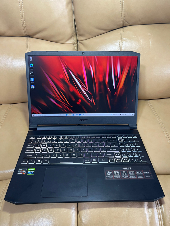 宏碁 暗影骑士龙 R7 5800H 3060