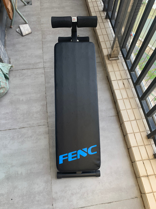 仰卧板锻炼腹肌器械