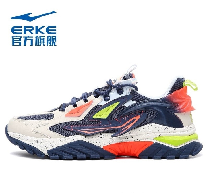 srke鸿星尔克 玄武 跑步鞋  感兴趣的...