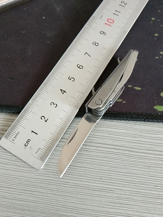 【关注可领】口袋刀开快递刀工具组合合金钢实...