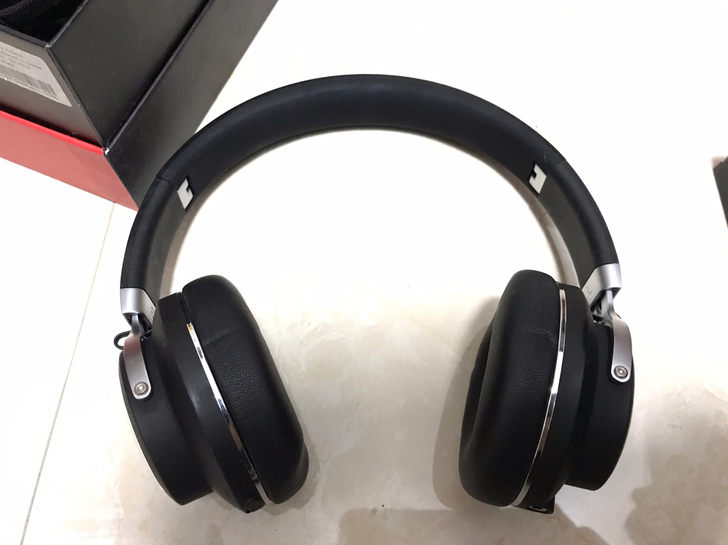 森麦SM-BT680蓝牙有线二合一头戴耳机...