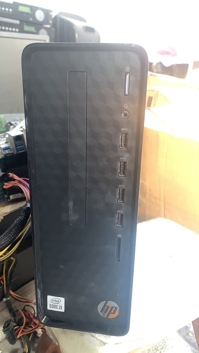 惠普（HP）品牌机小欧S01系列 商务办公...
