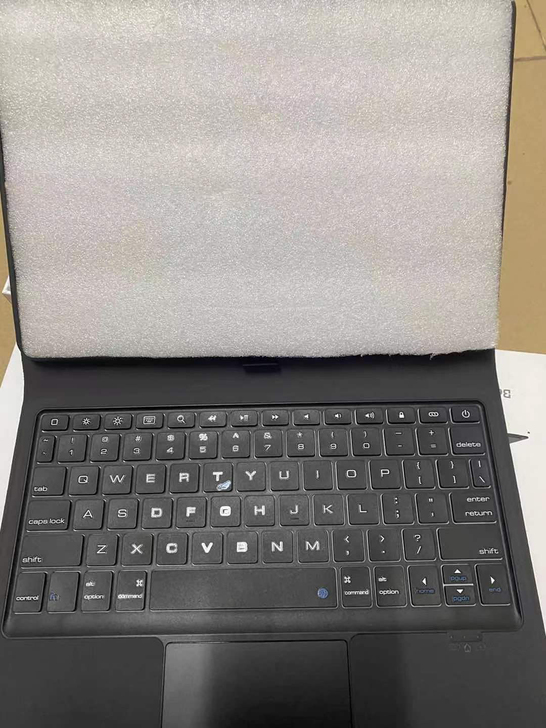 19款键盘皮套pad Air3/10.5/...