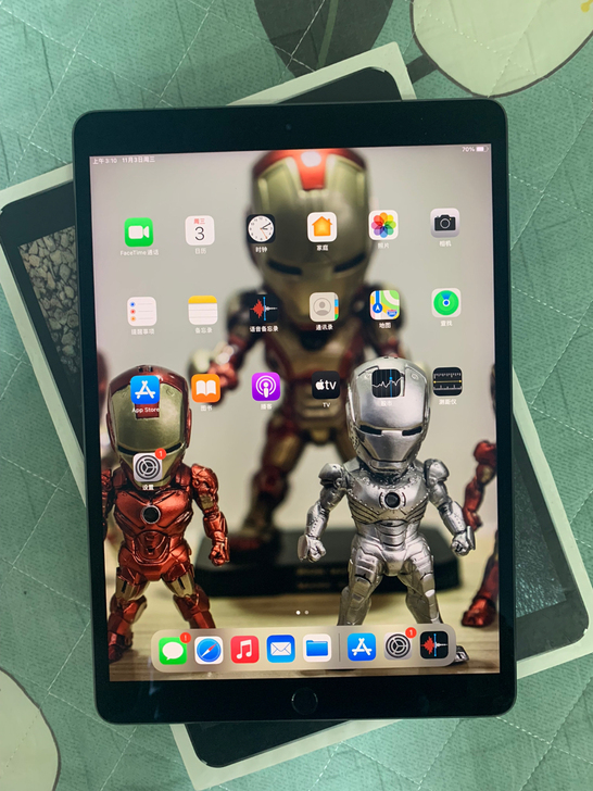 2019款iPadAir3 10.5寸 插...