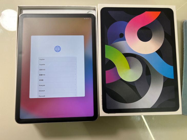 2020款iPad Air4 10.9英寸...