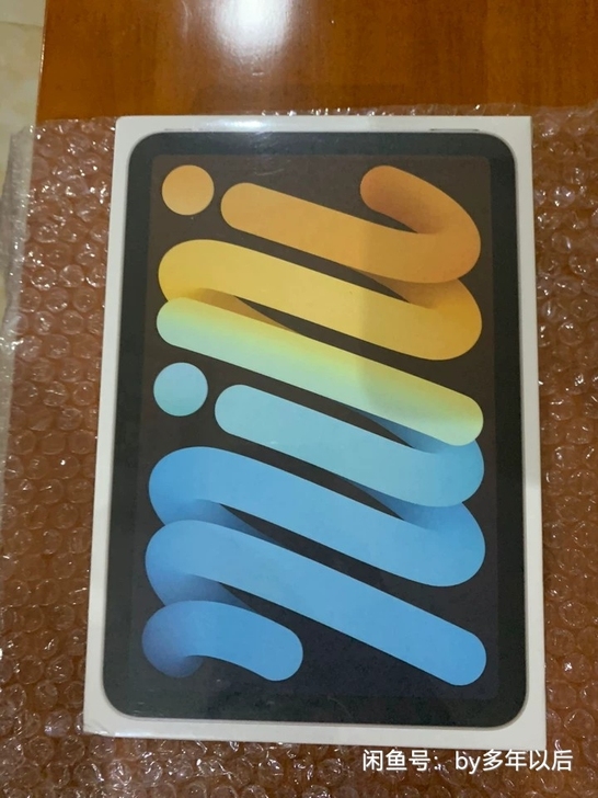 全新未拆封2021款ipad mini6 ...