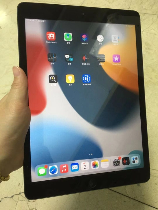 自用iPad闲置）iPad2020款8代、...