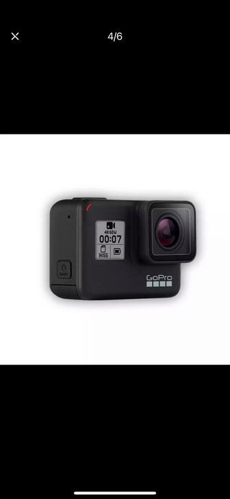 求购goprohero5运动相机 配件齐全...