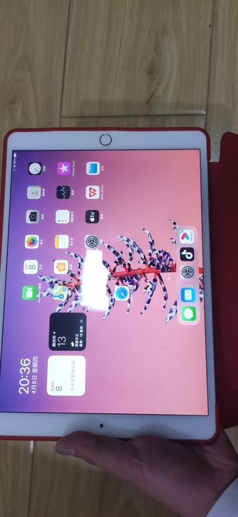 2019款IPAD air3，10.5英寸...