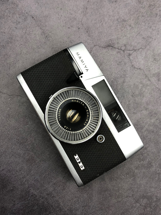 mamiya ee 玛米亚 旁轴相机 胶卷...