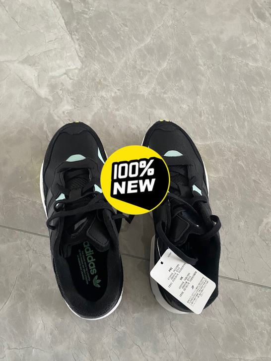 Adidas/三叶草 男女 老爹鞋，全新未穿