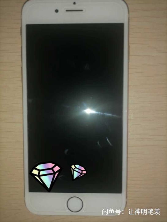 品牌型号 苹果6