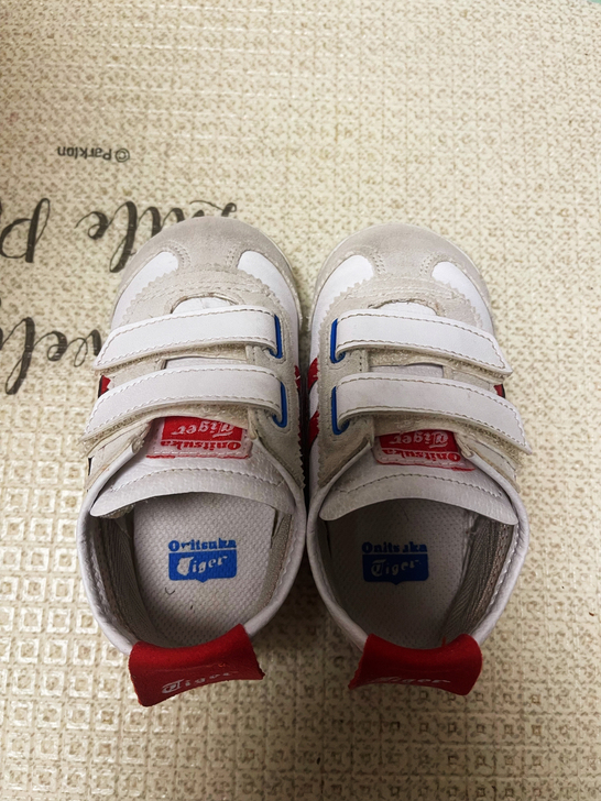 Onitsuka tiger，135mm，...