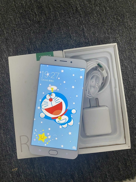 自用oppor9plus 手机，全网通，9...