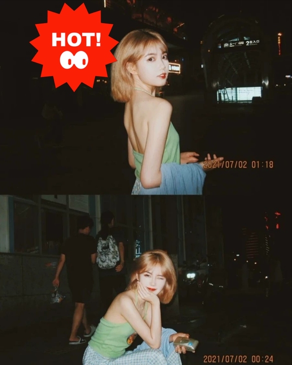 【学生党百元数码相机】佳能同款数码相机cc...