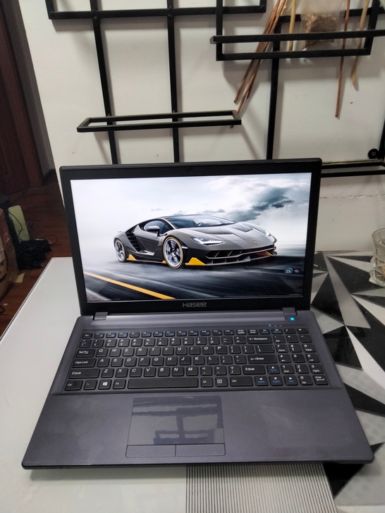 神州战神K650D笔记本电脑游戏本处理器i...