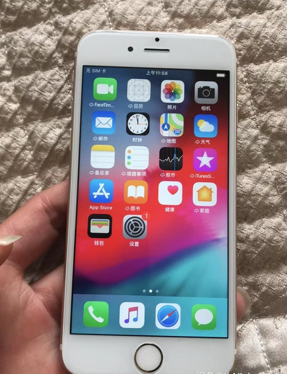 苹果6 iPhone6苹果6手机 插卡...