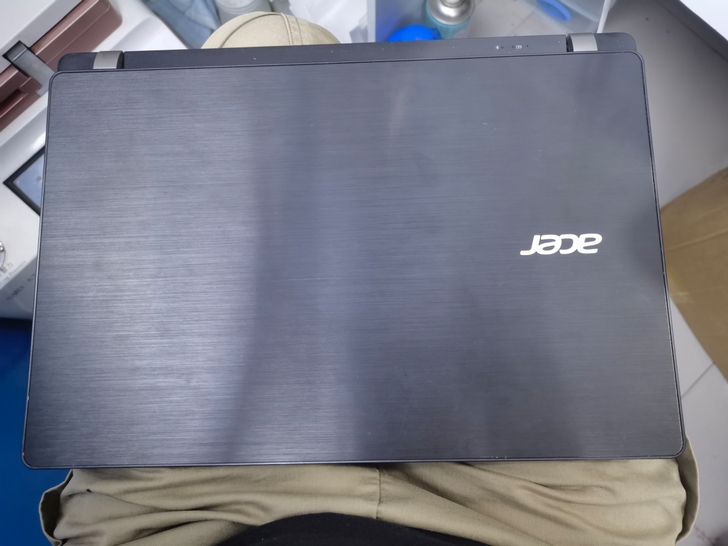 宏碁笔记本电脑处理